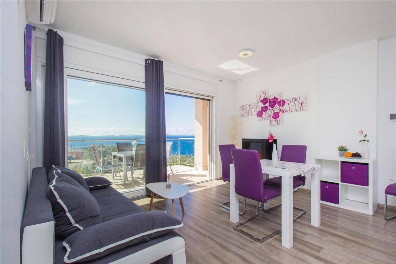 Villa Top Of Murter, One Bedroom Apartment Екстер'єр фото