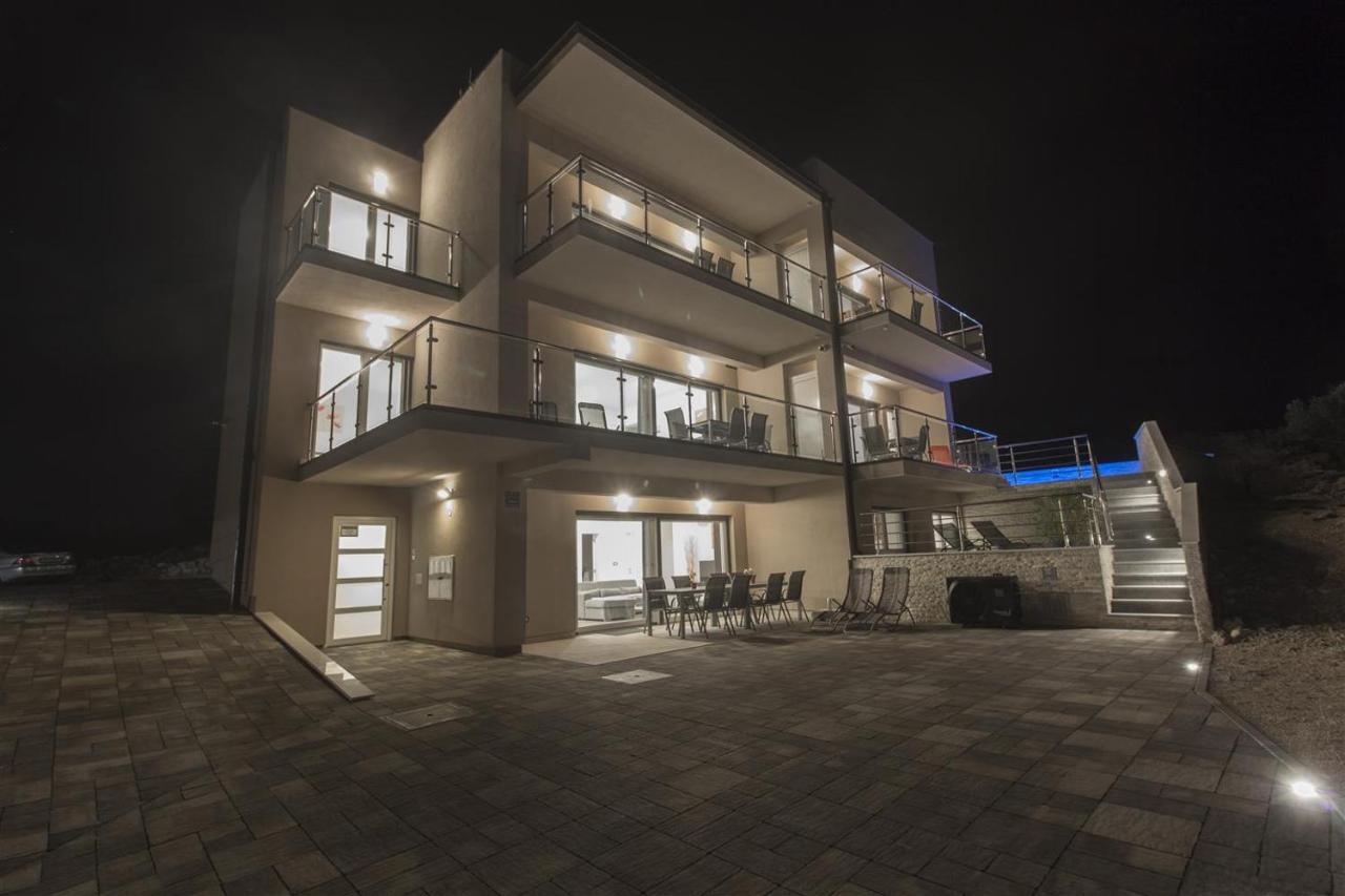 Villa Top Of Murter, One Bedroom Apartment Екстер'єр фото