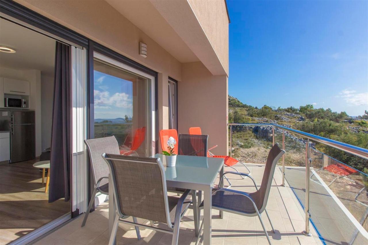 Villa Top Of Murter, One Bedroom Apartment Екстер'єр фото