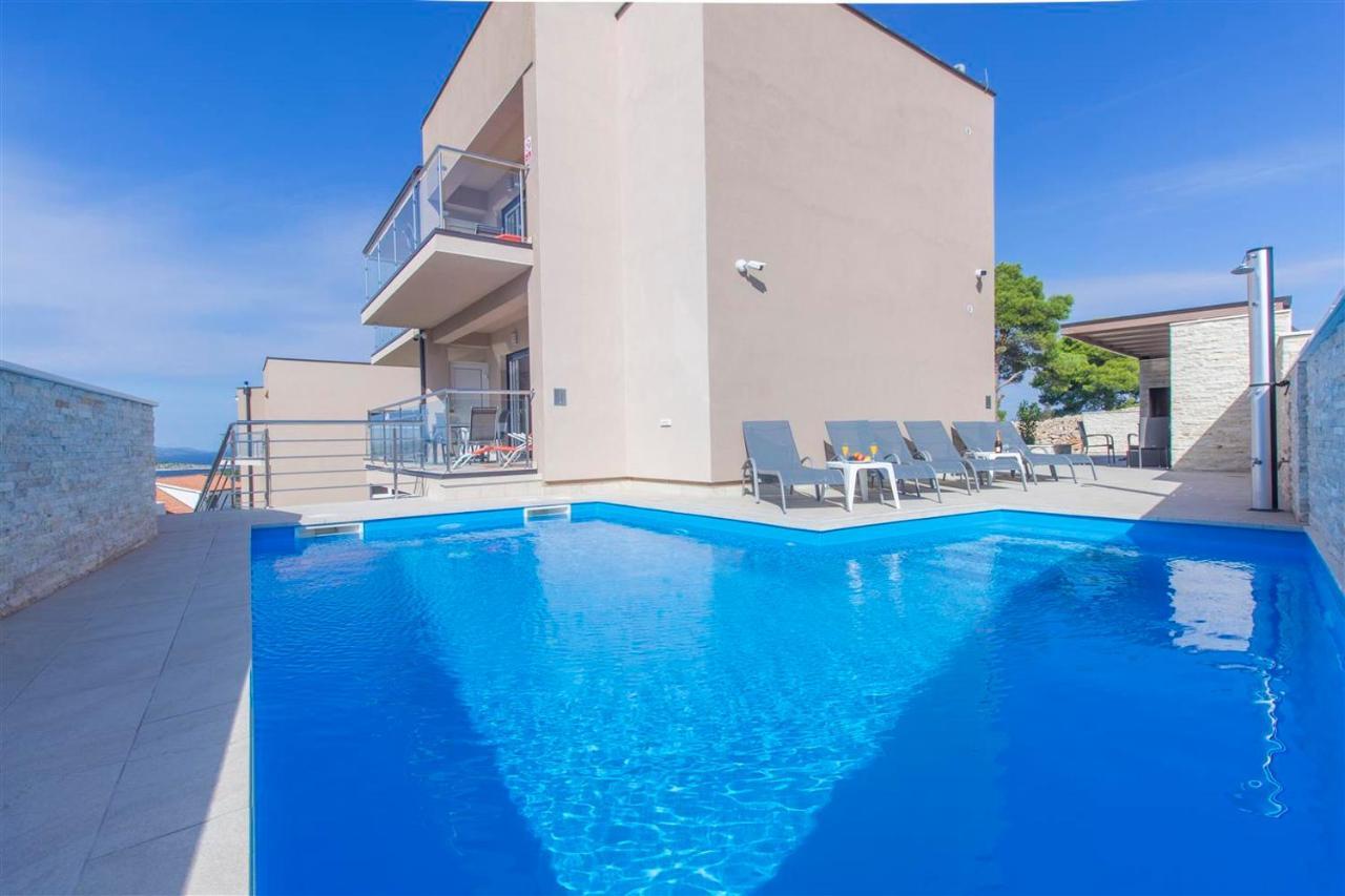 Villa Top Of Murter, One Bedroom Apartment Екстер'єр фото