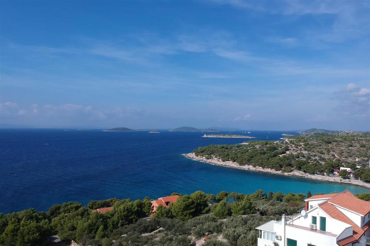 Villa Top Of Murter, One Bedroom Apartment Екстер'єр фото