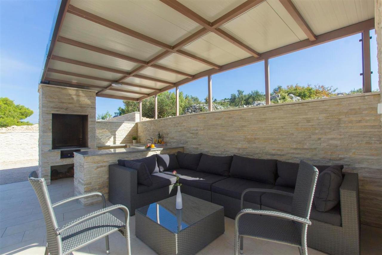 Villa Top Of Murter, One Bedroom Apartment Екстер'єр фото